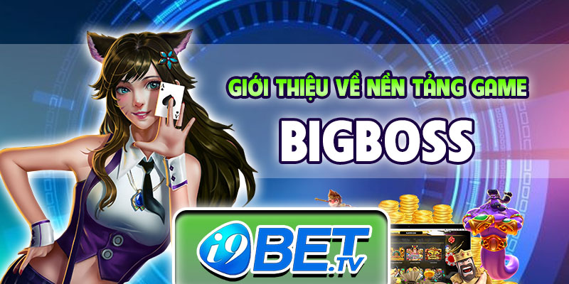 Giới thiệu về nền tảng game Bigboss