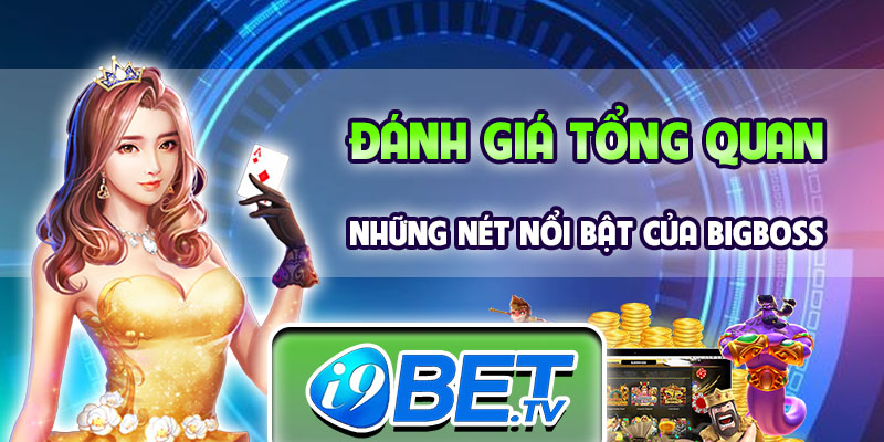 Đánh giá tổng quan những nét nổi bật của Bigboss