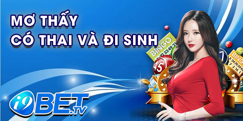 Mơ thấy có thai và đi sinh