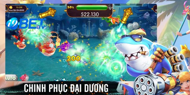 Giao dịch đổi thưởng game bắn cá Tài lộc siêu tốc