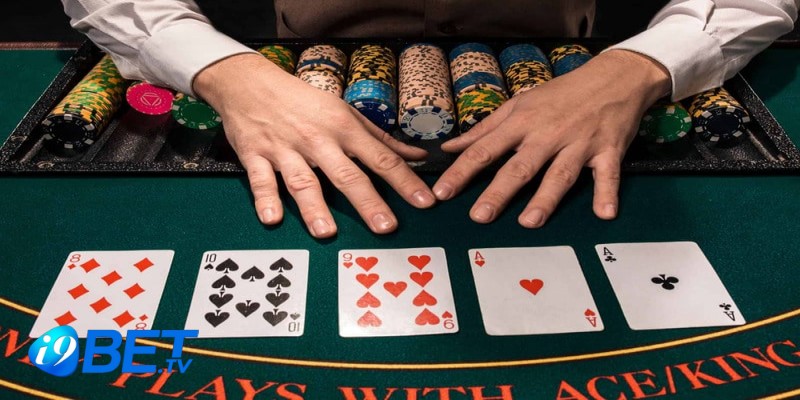 Các thuật ngữ hay gặp trong game Poker