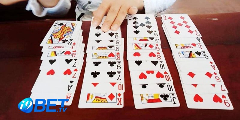 Cách chơi game bài Tiến lên dễ hiểu nhất