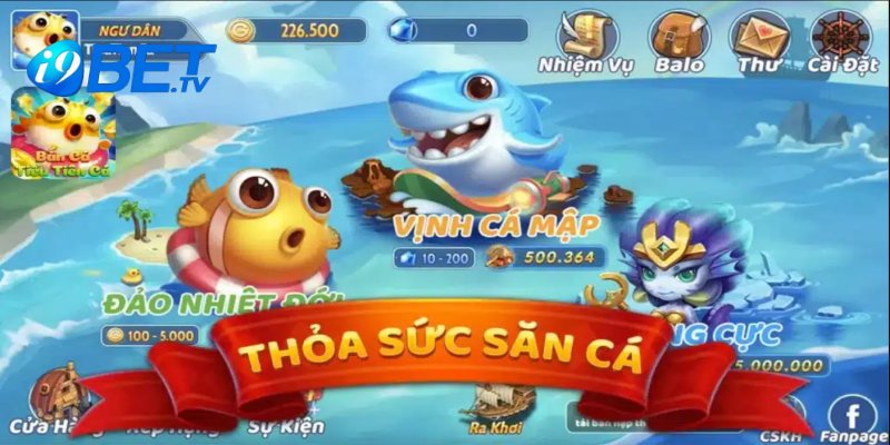 Tìm hiểu thế nào là game bắn cá nổ hũ đổi thưởng?