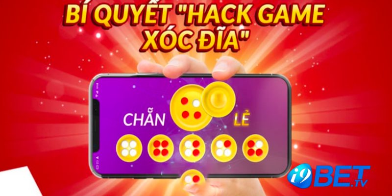 Cách chơi bằng phần mềm hack Xóc đĩa online