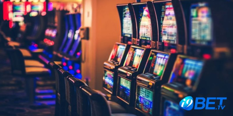 Người chơi giữ cái đầu lạnh trong quá trình chơi Slot game