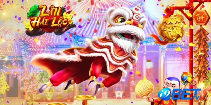 Cách chơi quay slot lân hái lộc