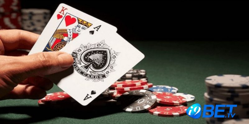 Đừng Bluff quá nhiều trong ván Poker