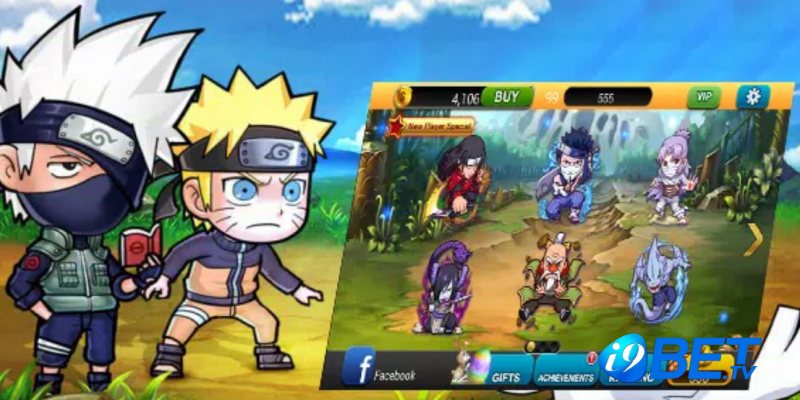 Mẹo chơi quay slot Naruto dễ thắng nhất