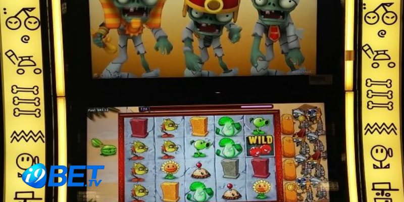 Tìm hiểu về trò chơi quay slot Plants Zombie