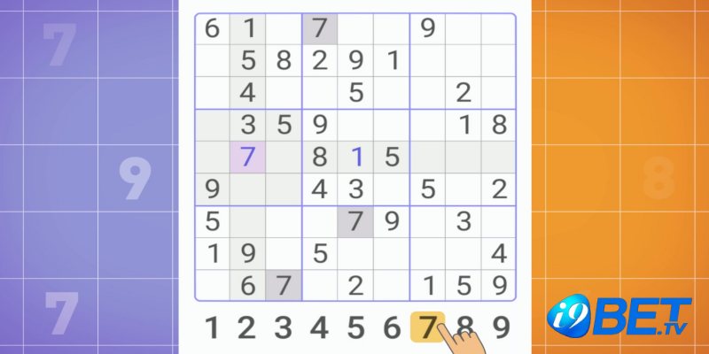 Giải đố Sudoku - Hướng dẫn chơi và những kinh nghiệm từ cao thủ