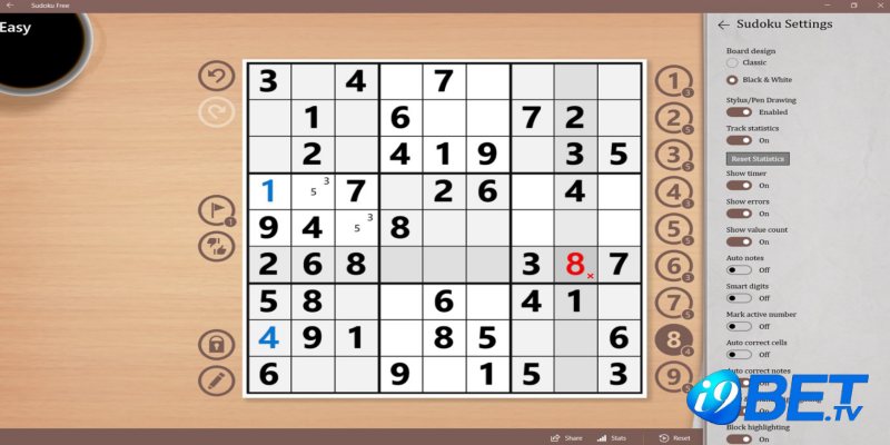 Luật chơi Sudoku cơ bản dành cho người mới làm quen