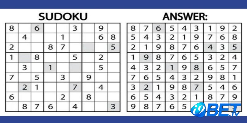 Vì sao mọi người nên chơi game Sudoku?