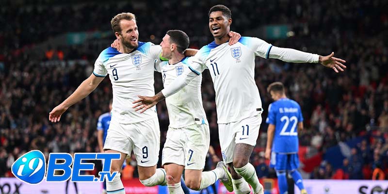 Đội tuyển Anh tại vòng 1/8 EURO 2024: Bầy Sư tử khao khát vinh quang