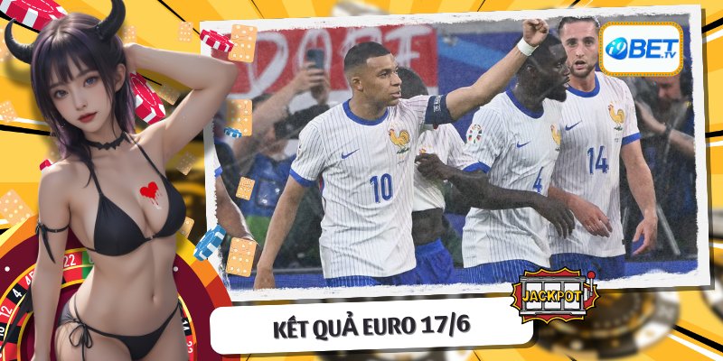 Kết Quả Euro 17/6: Bỉ Và Pháp Gây Sốc, Romania Làm Ngựa Ô