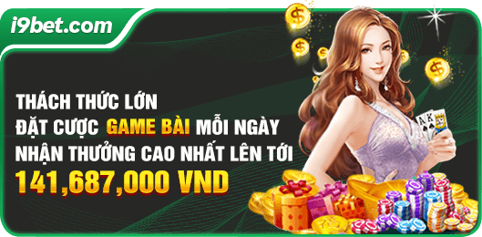 khuyen mai game bai i9bet 1