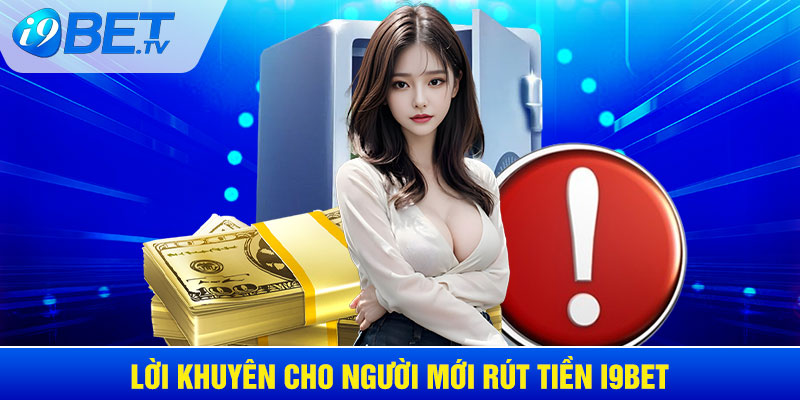 Lý do rút tiền không thành công tại nhà cái I9BET