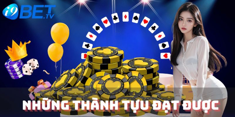 Những thành tựu mà tác giả I9BET đã đạt được