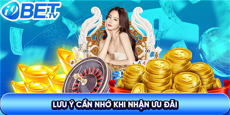 Khuyến mãi hấp dẫn, nhưng đừng quên lưu ý này!