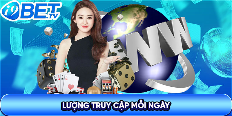 Thống kê mới nhất về lượng truy cập