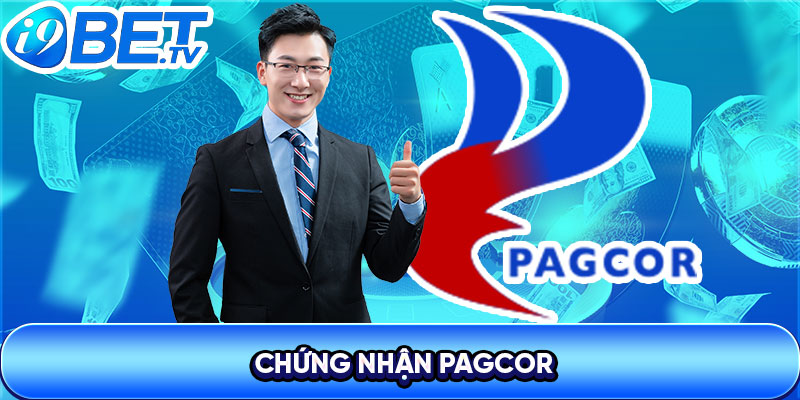 Nhà cái I9BET được chứng nhận bởi tổ chức PAGCOR