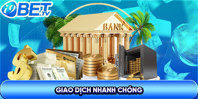 I9BET hợp tác nhiều đối tác lớn, dễ dàng trong thao tác