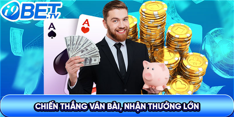 Thử sức với game bài đổi thưởng - Nhận tiền thật ngay